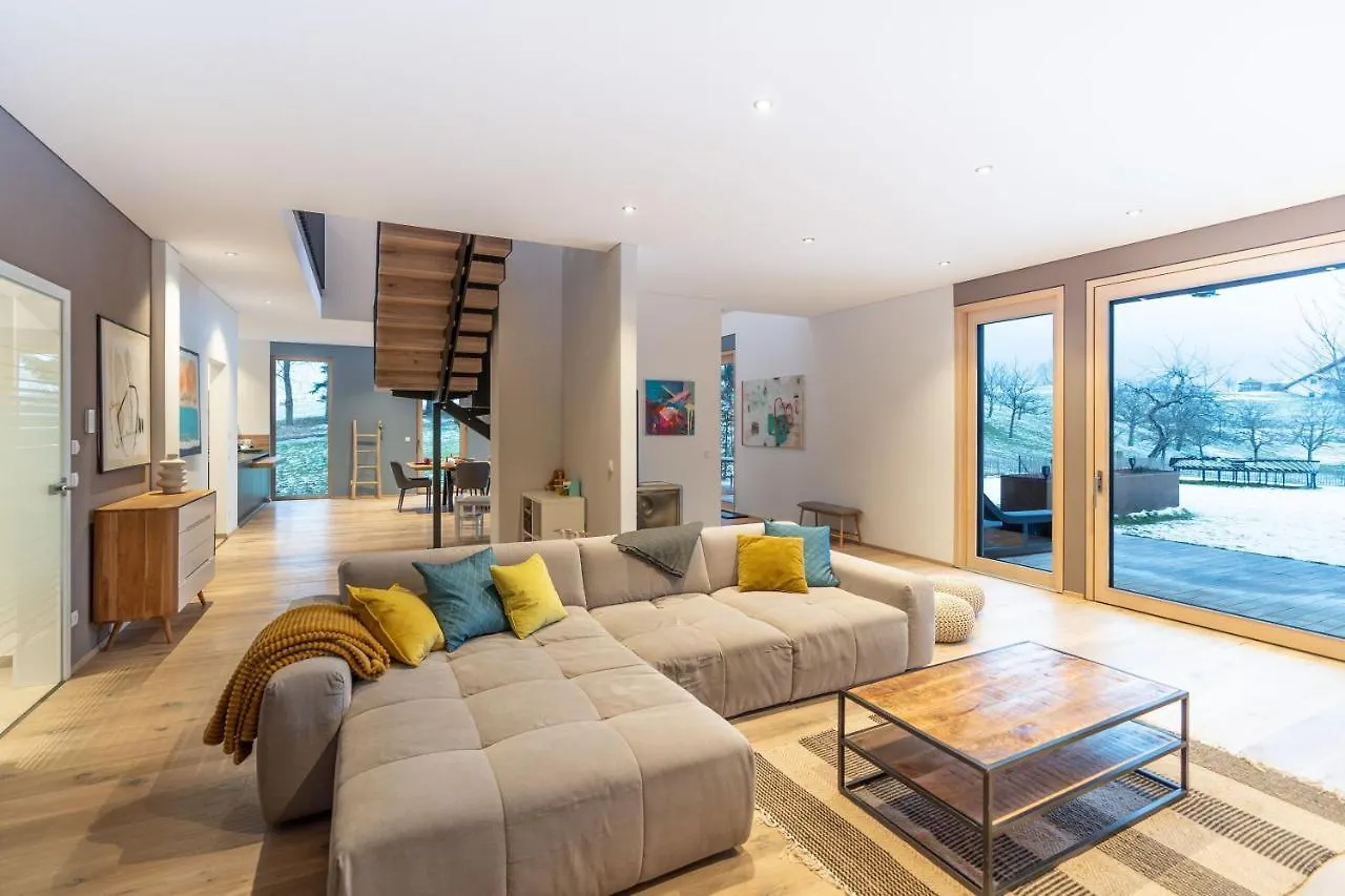 Haus Highlight Villa Waltenhofen Germany