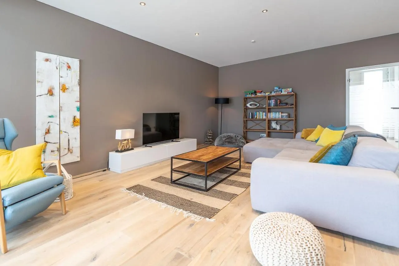 Haus Highlight Villa Waltenhofen Holiday home