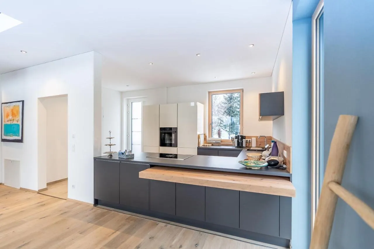 Holiday home Haus Highlight Villa Waltenhofen Germany